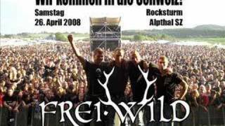 Frei.Wild Freiwild top Qualität