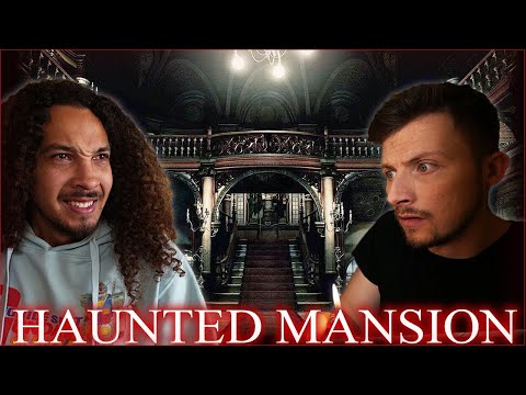 We go to a HAUNTED MANSION and Discover Something HORRIFYING (FULL MOVIE)