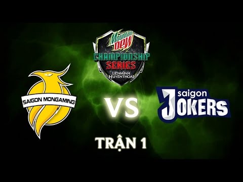 Highlight SAJ vs ZM [MDCS Mùa Hè 2016 Playoff][Chung Kết][Ván 1]