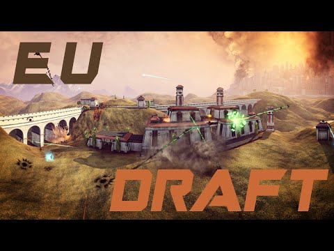Tribes Ascend: EU Draft Grand Finals: Game 2