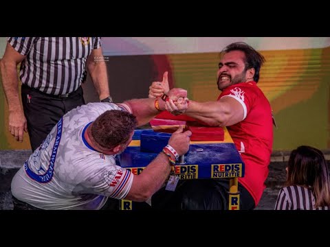 World armwrestling championship 2019 | Finals | LEFT