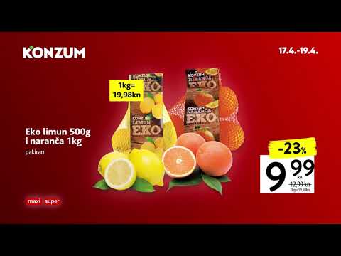 Vikend akcija 17.4.- 19.4.