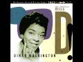 Dinah Washington - I Cried For You