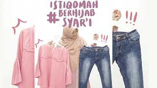 Download lagu Belajar Bersama Alila 'Istiqomah Berhijab Syar'i' mp3