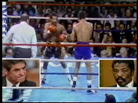Alexis Arguello vs Aaron Pryor 1