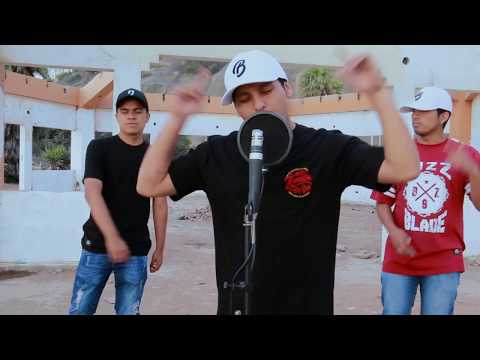 Lunatiko x Nigga Blackmoon x Naseam Oviwan - [CYPHER BIZZ BLADE]