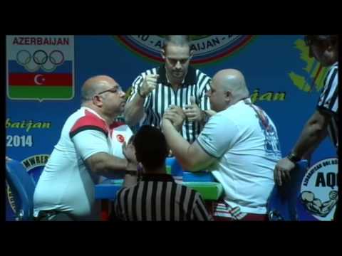 DISABLED MEN LEFT +90KG AYCE, SUREYYA TURKEY 3508 TEMESVARI, ZSOLT HUNGARY 2007