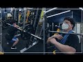 하체 운동, 이 정도는 다들 하죠? | 보디빌딩 선수육성 | Everyone can do this, right? | Bodybuilding Training | leg workout