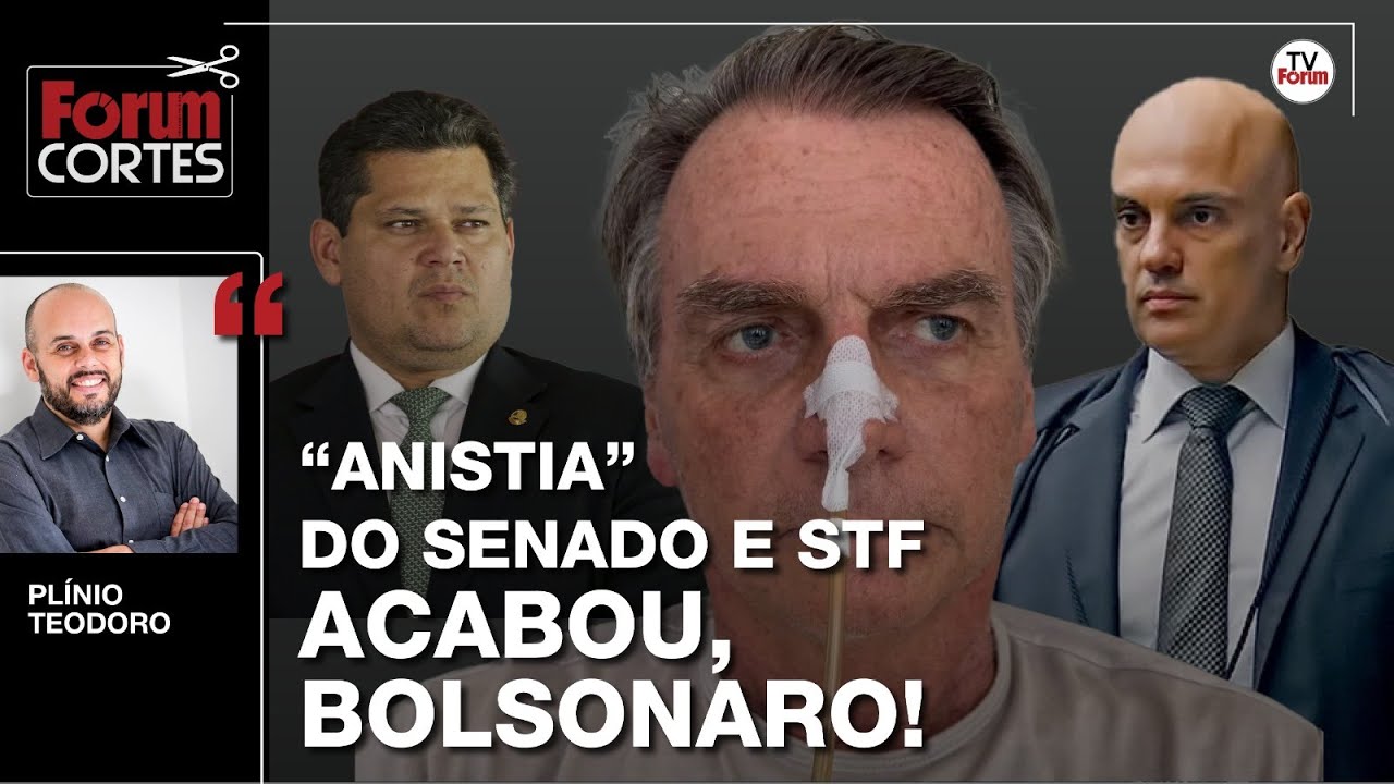O grande acordo, com Globo, com tudo, para enterrar Bolsonaro e alçar Tarcísio como "anti-Lula"