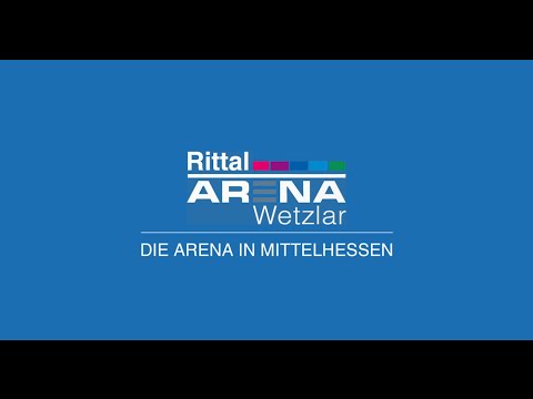 Willkommen in der Rittal-Arena Wetzlar