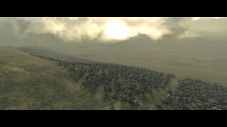 The Mongol Invasion of Persia: 1220 Battle of Samarkand | Total War Battle