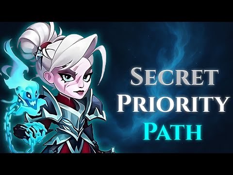 Hero Wars Lyria Priority Path – Build Her Right from Day One!