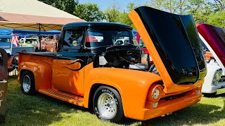 HEBER CITY CLASSIC CAR SHOW 2025!