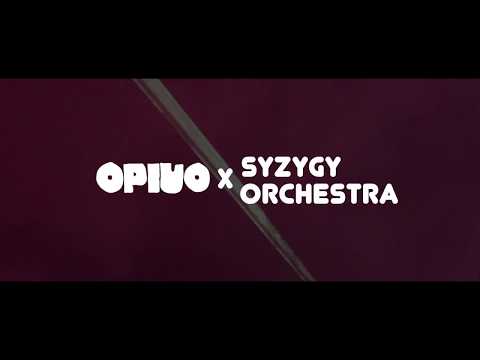 OPIUO + SYZYGY ORCHESTRA Red Rocks 2018 Extended Recap