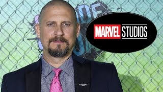 Suicide Squad Director Apologizes For Marvel Dis by Clevver Movies