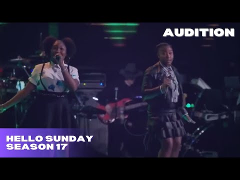 Hello Sunday: "This Is Me" (The Voice Season 17 Blind Audition)
