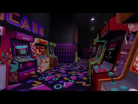 Everpine Mall Gmod Vr Visiting