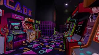 Everpine Mall GMOD VR visiting