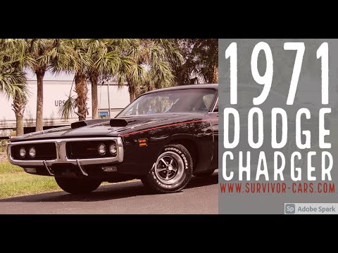 1971 Dodge Charger (CC-1416703) for sale in Palmetto, Florida