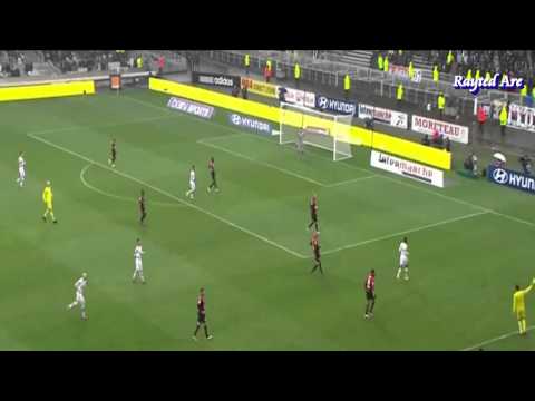 Jordan Amavi (Nice) vs Lyon (Welcome to Aston VIlla)