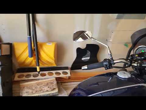 Mistral Exhaust IMPORTANT update - 2021 Moto Guzzi V7 850