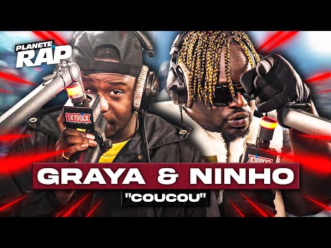 [EXCLU] Graya feat. Ninho - Coucou #PlanèteRap