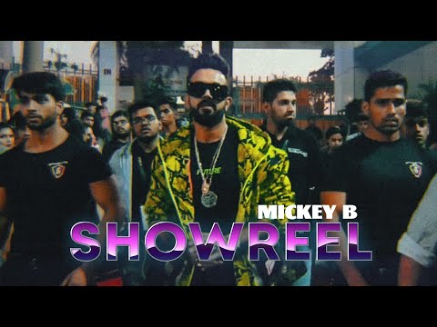 SHOWREEL - MICKEY B | TAARANGAN FEST