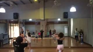 Keep it Moving by Alex Newell