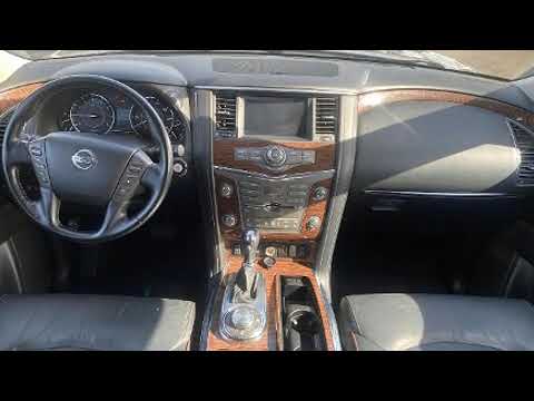 2020 Nissan Armada SL in Salem, OR 97301