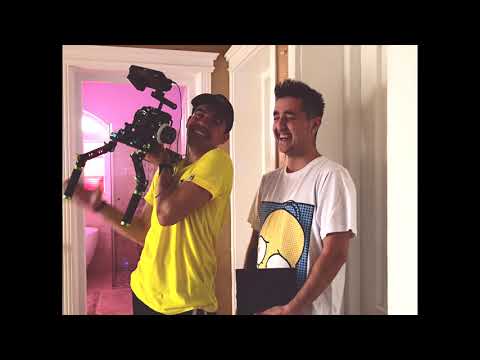 Making Of "Dada" by Ahzee ft. Masta & Joshua Khane