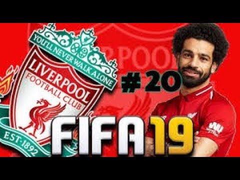 FIFA 19 - Liverpool Career Mode - EP 20 - HD