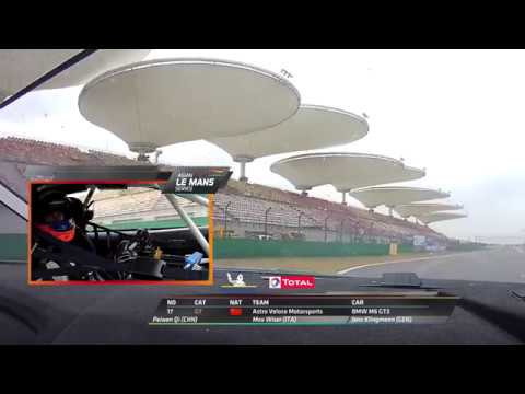 HOT LAP Astro Veloce Motorsports BMW in SHANGHAI