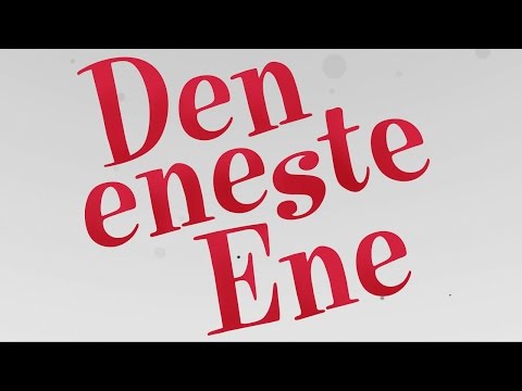 Musical 2016 - Den Eneste Ene
