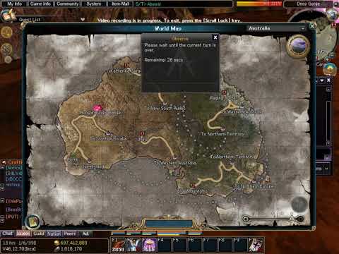 Atlantica Online BOT Server INCA  S4LV4D0R Using BOT and Fast battle HACK