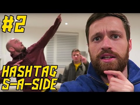HASHTAG UNITED 5-A-SIDE #2 - BACK TO REALITY!