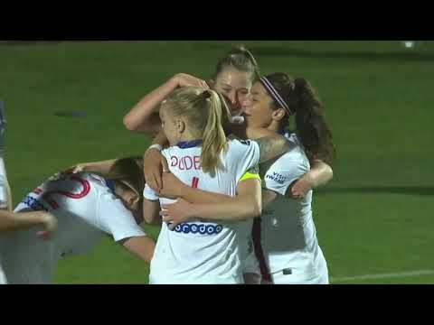 PSG Féminine's VS. MontpellierHSC | Game Highlights | 27.03.21