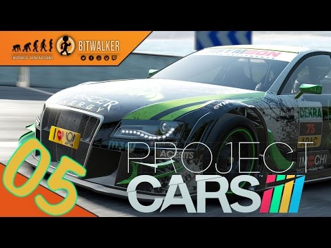 Project Cars Race 05 | Clio Cup FINALE | Brands Hatch | X1 HelmView Controller