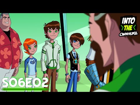 Into the Omniverse S06E02 - Crisis In Infinite Dimensions, Part 2