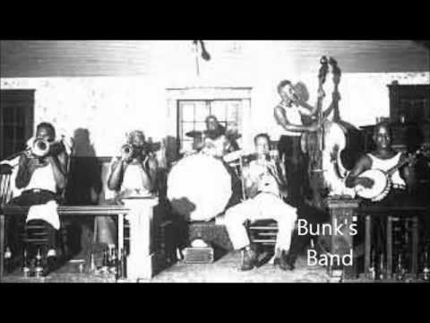 Bunk Johnsons Jazz Band - Walk Through The Streets