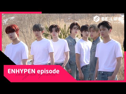[EPISODE] ENHYPEN ‘DARK BLOOD’ Concept Trailer Shoot Sketch - ENHYPEN (엔하이픈)