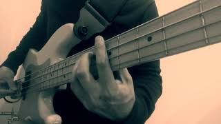 Courtney Love - &quot;All The Drugs&quot; (Bass Cover)