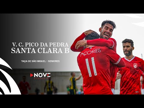 TAÇA DE SÃO MIGUEL - VITÓRIA CPP vs  CD SANTA CLARA B