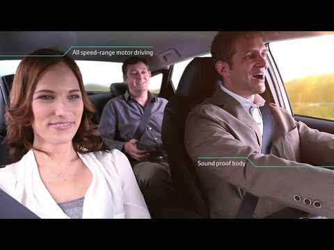2016 Toyota Mirai FCV - Driving Pleasure and Comfort | AutoMotoTV