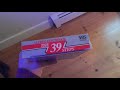 Opening To The 39 Steps 1984 VHS RD