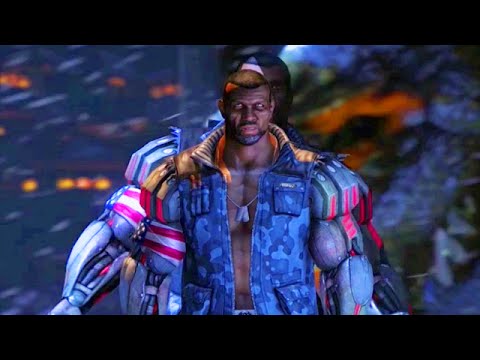 WTF IS THIS GLITCH! - Mortal Kombat X Random Character Select Matches