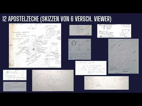 Crop Fm - Remote Viewings auf die Zwölf-Apostel Zeche