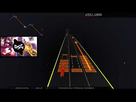 Audiosurf 2 UTN - Teminite & Evilwave - Rattlesnake