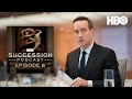 Succession Podcast: Interview with Matthew Macfadyen | Episode 8 | HBO
