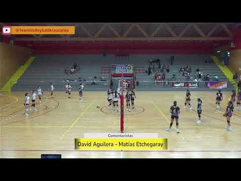 Team Volleyball Araucanía Cunco Live Stream