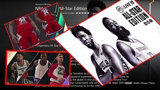 NBA LIVE 19 NEW CONTENT, NEW ANIMATIONS SIGNATURE MOVES AND DUNK PACKAGES